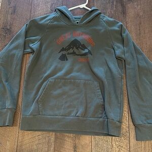 Cabela’s Green Hoodie